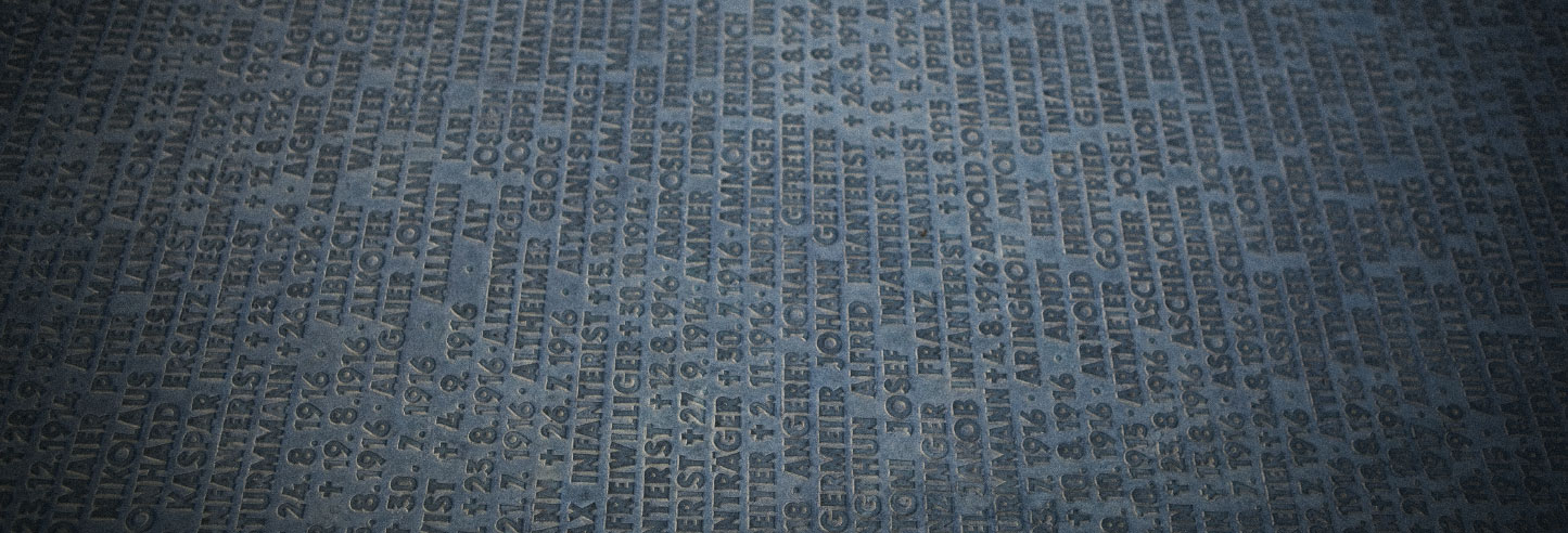 Archive German Cemetery Stone Rancourt